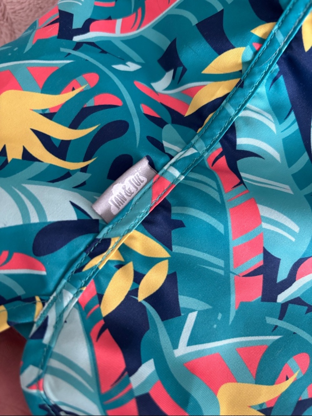 3T Jan & Jul Swim Trunks - Picture 5 of 13
